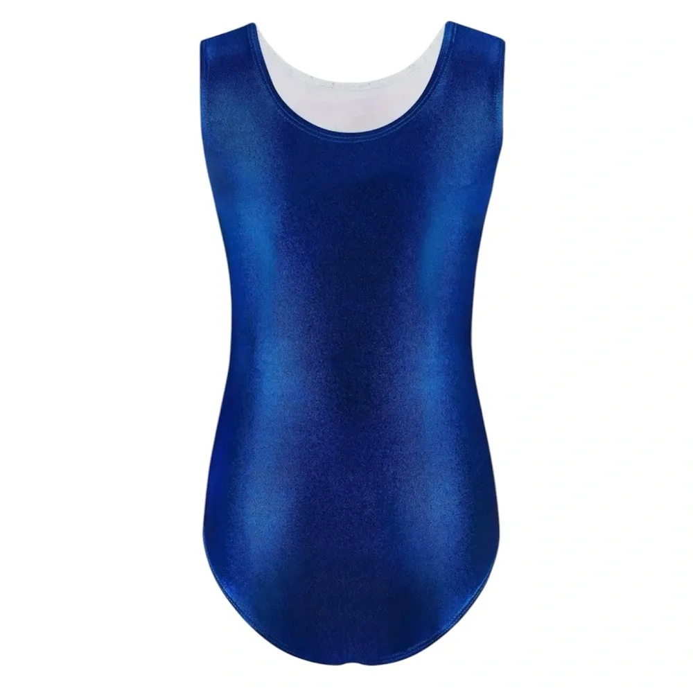 NWT Poly Unicorn size 4  (CXXS) girls leotard